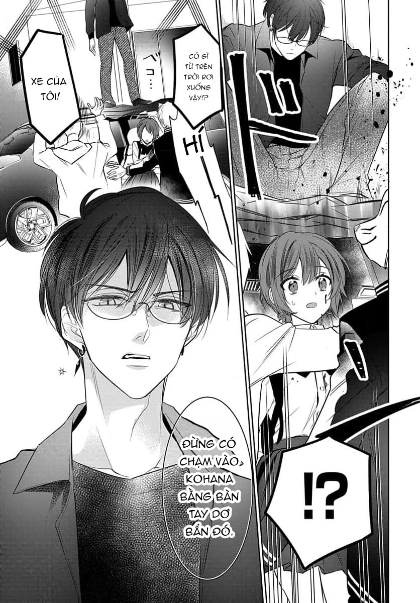 nàng ninja muốn tận tâm cống hiến chapter 38.1 13