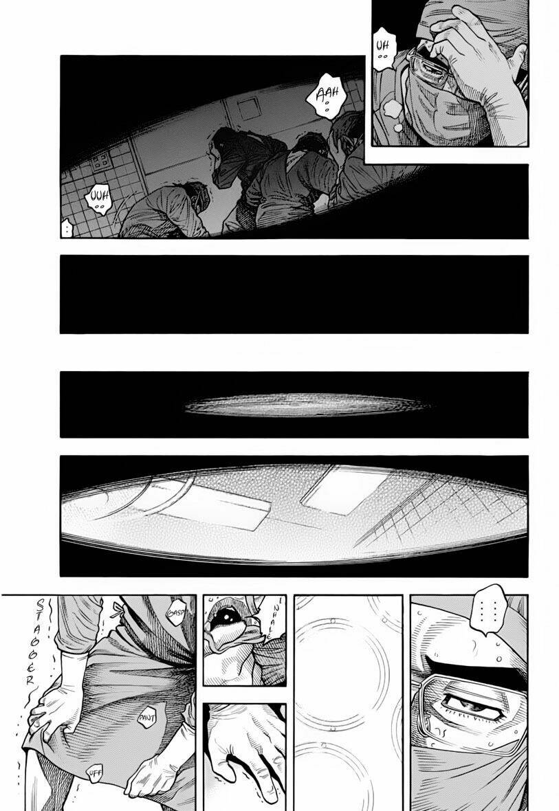 cái chết sau 7 ngày chapter 13 11