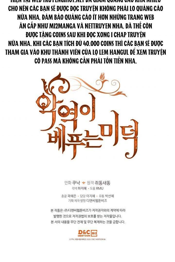 đức hạnh mà ác nữ ban tặng chapter 80.2 20