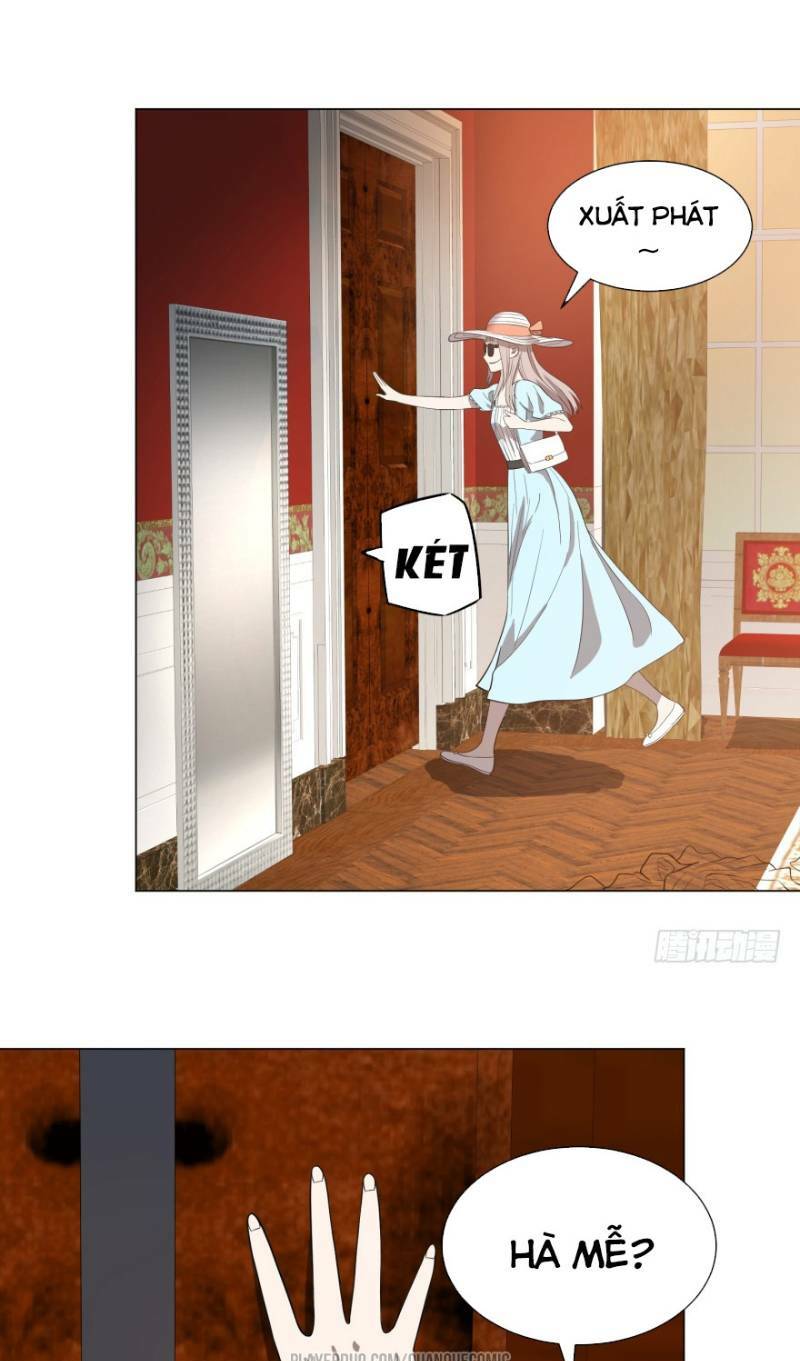 danh sách kẻ phản diện chapter 25 21