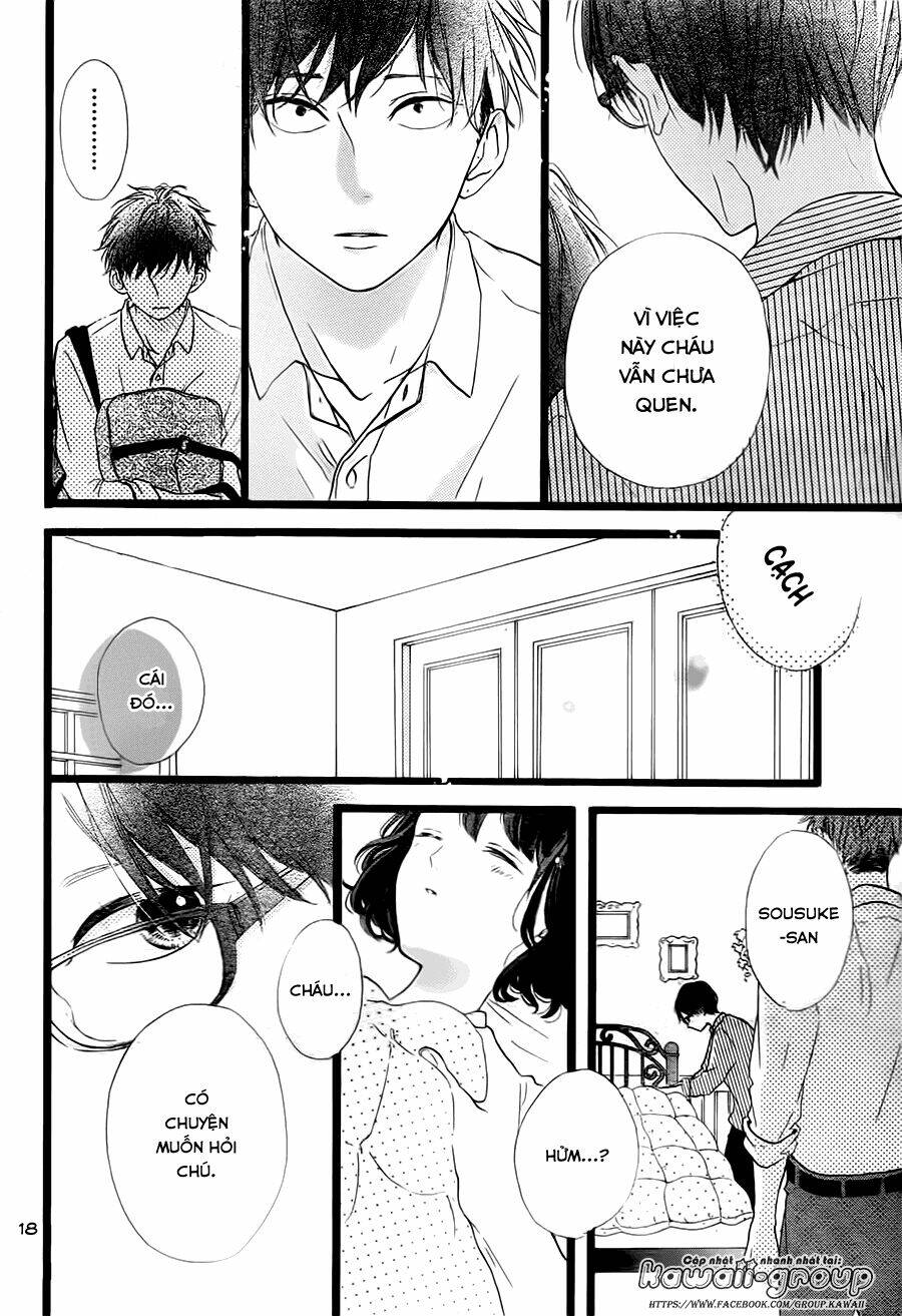honey (meguro amu) chapter 39 20