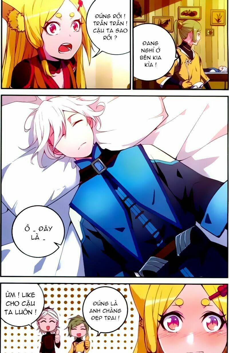 đấu phá thương khung ngoại truyện - dược lão truyền kỳ season 2 chapter 16 12