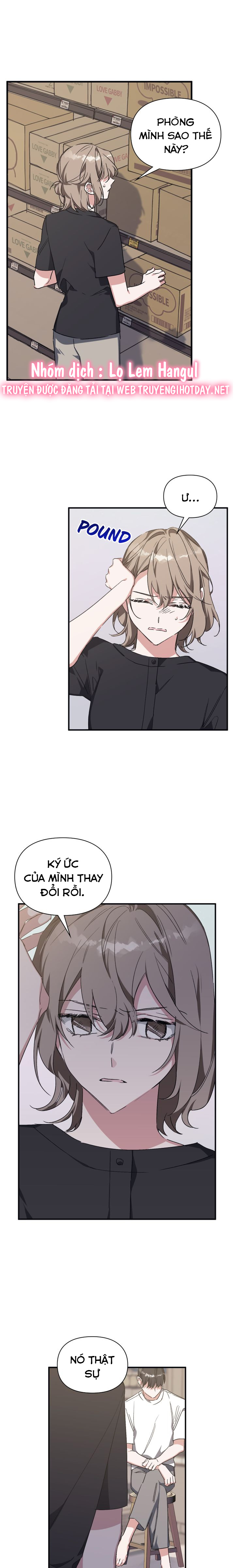 cuộc du hành thời gian của sela chapter 69 1