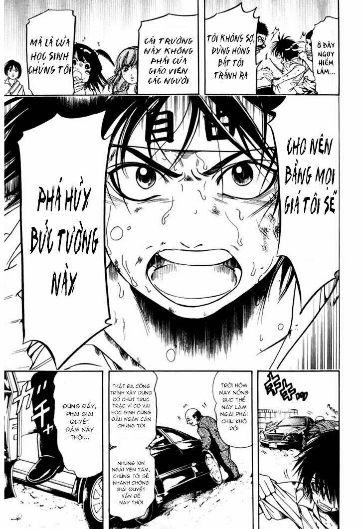 hammer session! in high school chapter 11 20