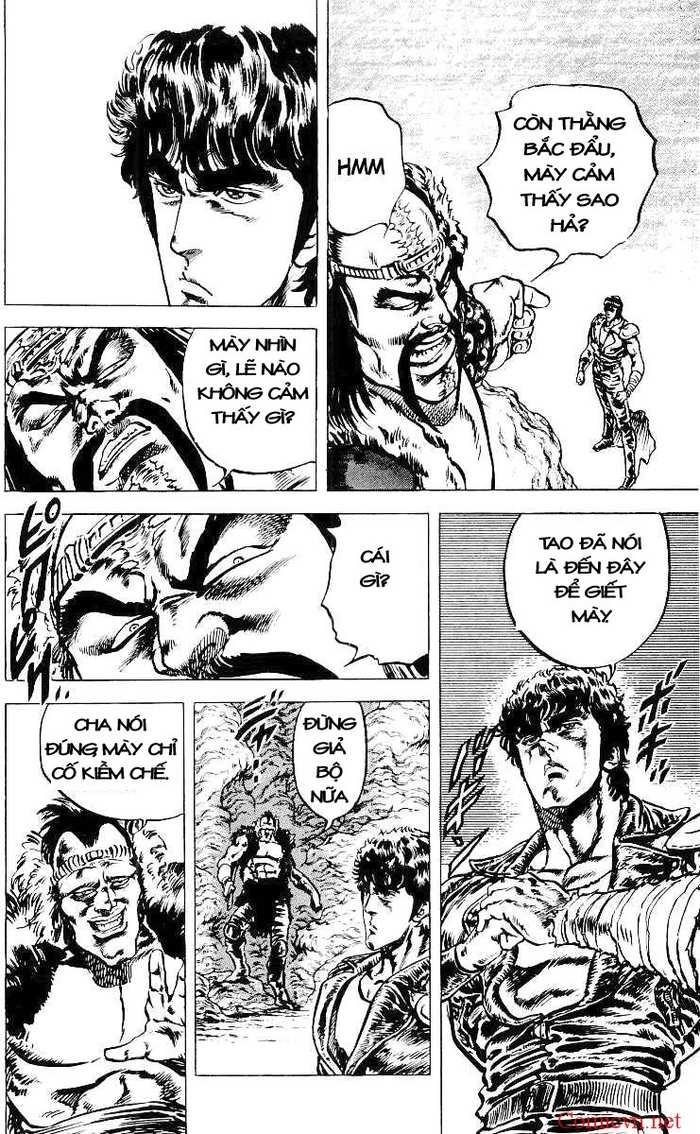 bắc đẩu thần quyền chapter 34 13