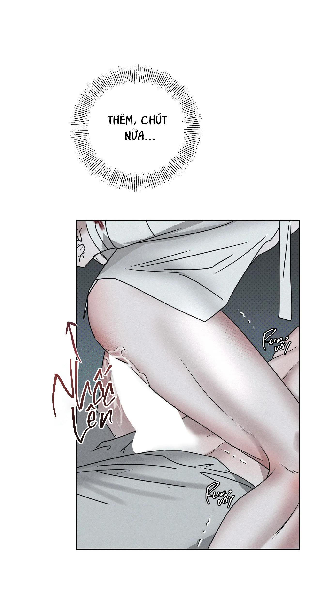 bl cổ trang - âu cổ ngắn nhà kim chapter 10.5 20