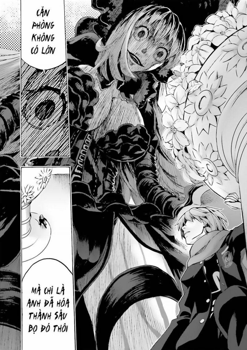 fate/extra ccc fox tail chapter 15 17