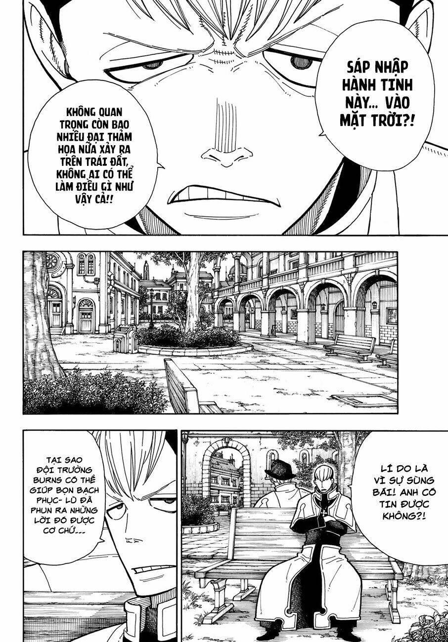 biệt đội lính cứu hỏa chapter 183 3