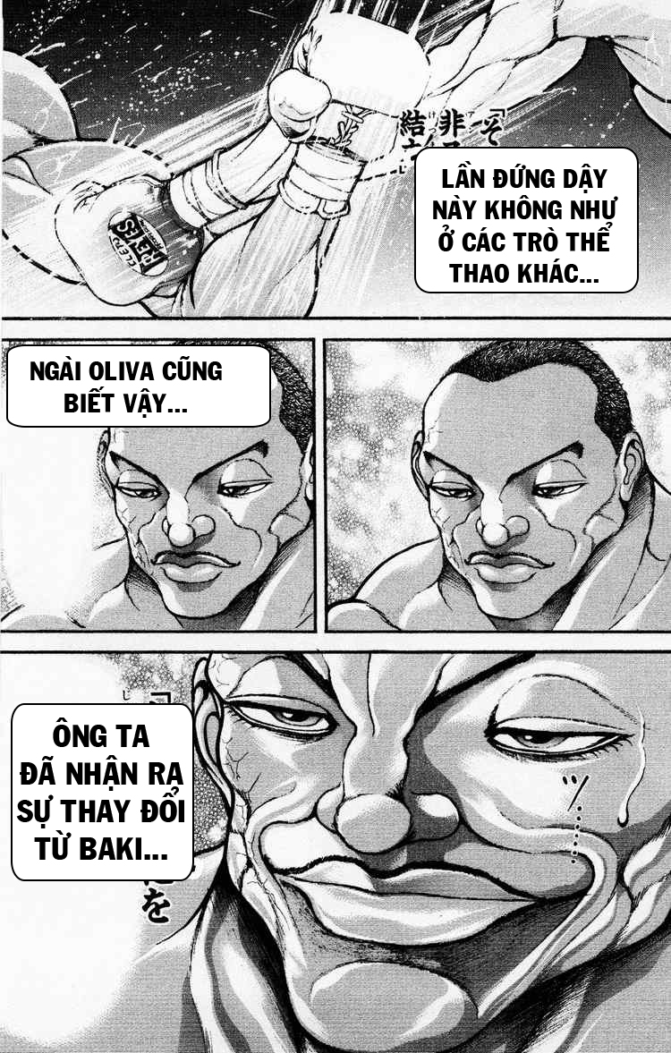 baki – son of ogre chapter 66 69