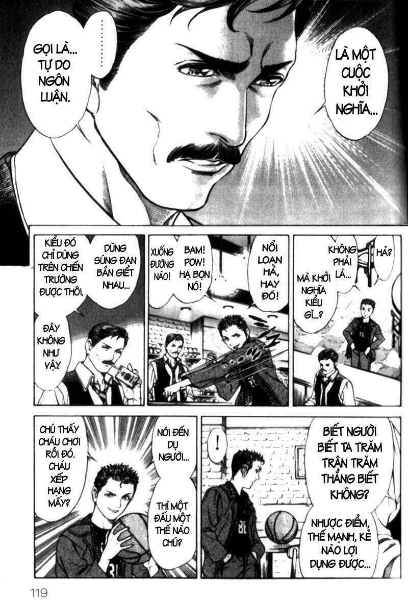 sống còn - trò chơi sinh tử chapter 22 6