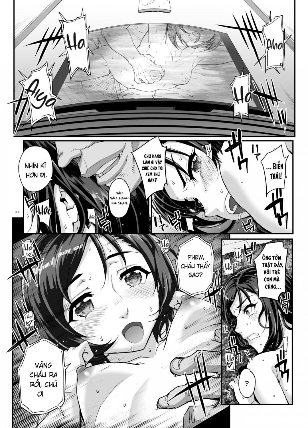 thôi miên cặp chị em chapter 0 45