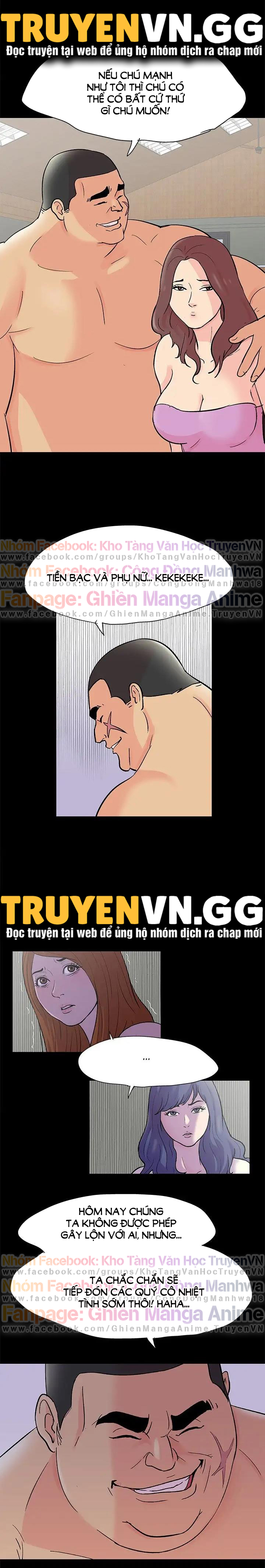 dự án utopia (project utopia) chapter 72 7