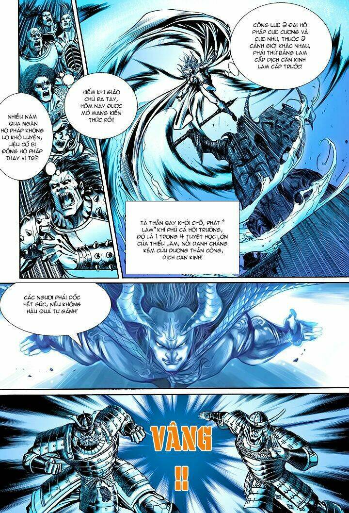 tân tác long hổ môn chapter 53 19