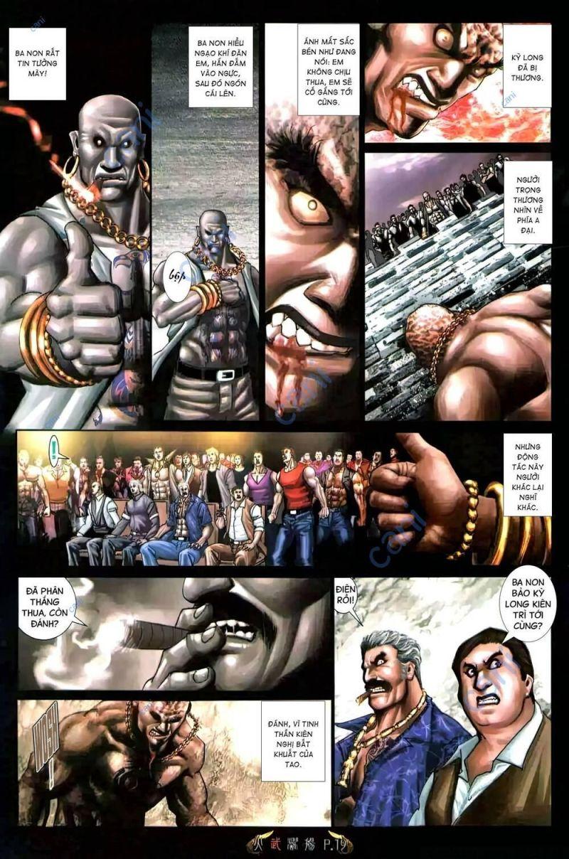 hỏa vũ diệu dương chapter 488 17