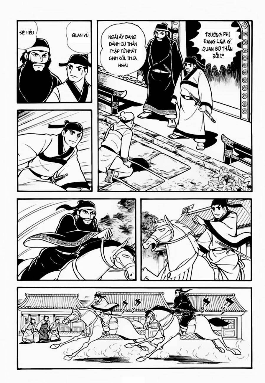 tam quốc chí chapter 19 20