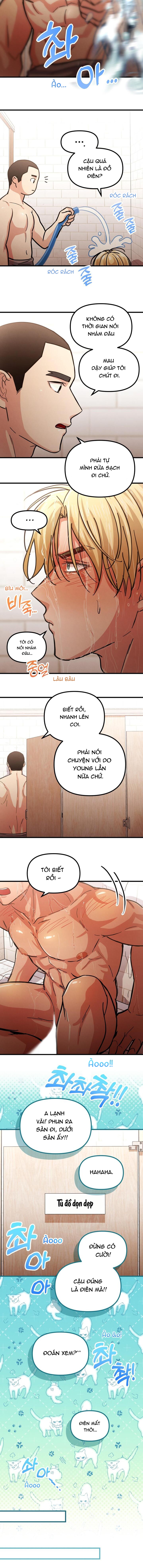 sương mù dày đặc chapter 32 11