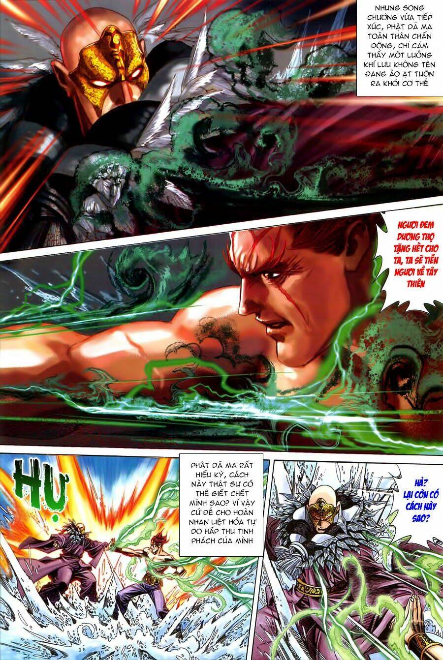 tuyệt thế vô song chapter 118 20