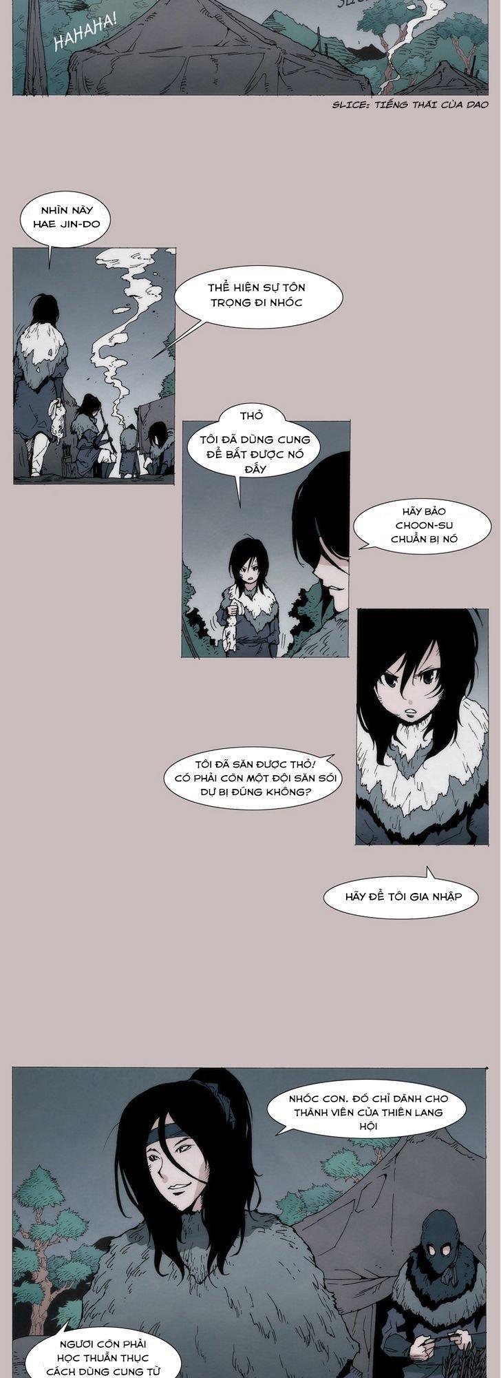 living with one leg chapter 6 12