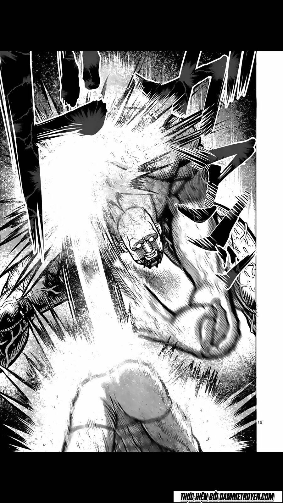 tokita ouma - đấu sĩ atula chapter 138 20