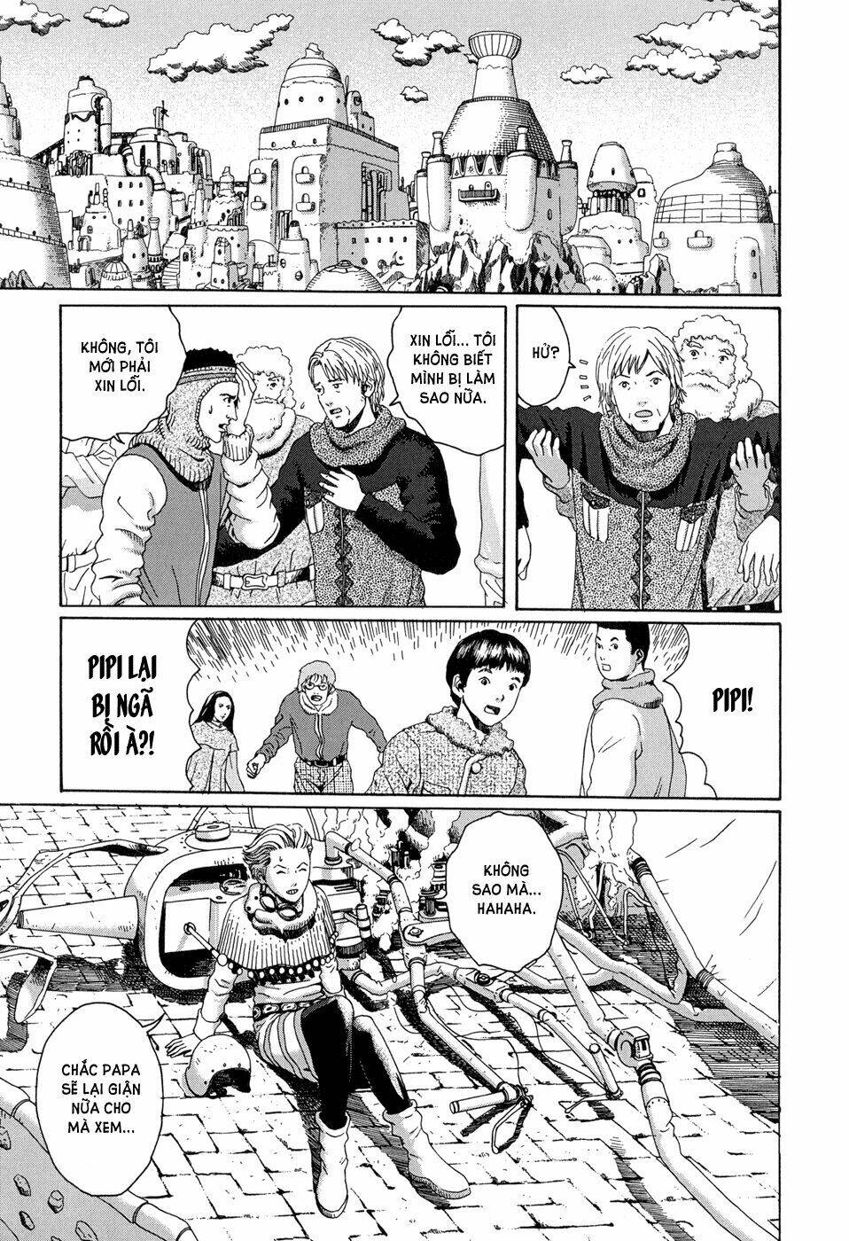 âm nhạc của marie chapter 14 29