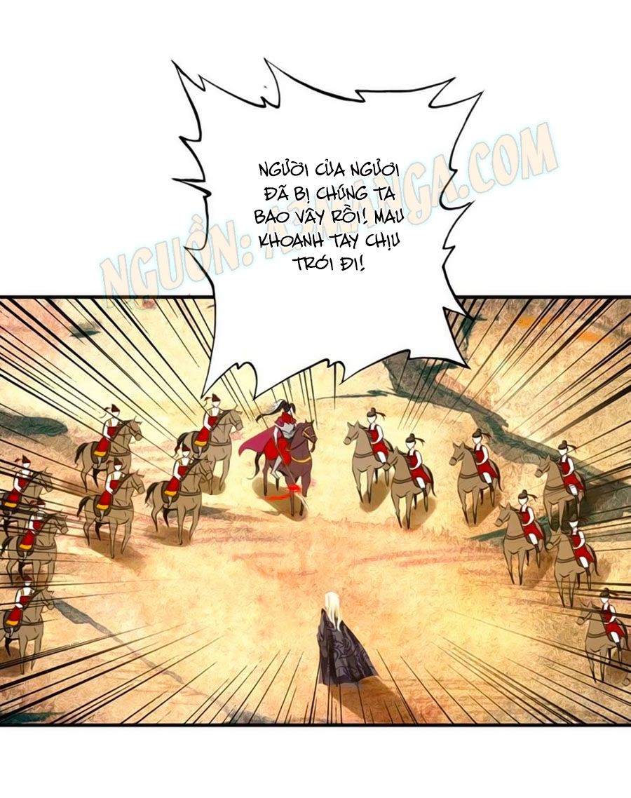 mỹ nhân làm tướng chapter 41 4