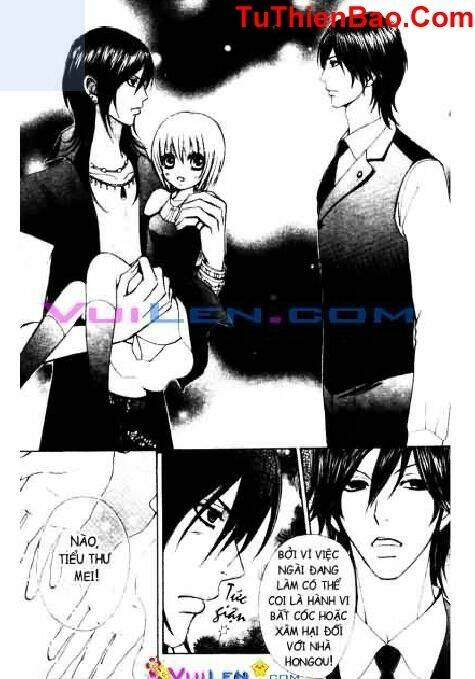 chàng quản gia của bé mei chapter 8 61