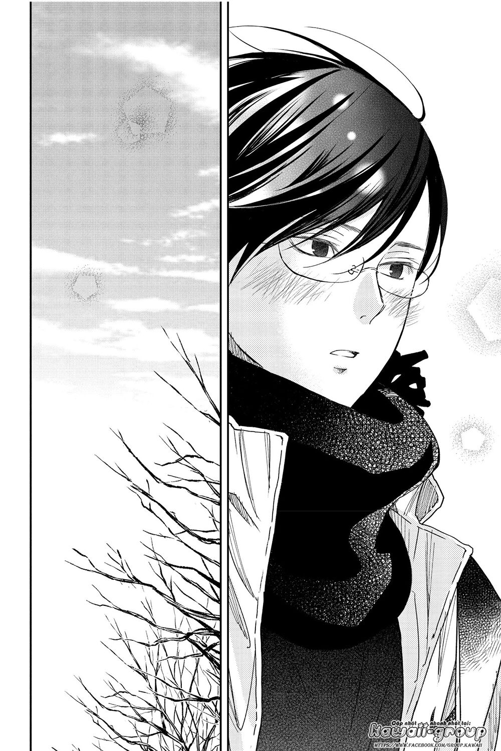 an important talk between you and me chapter 21 22