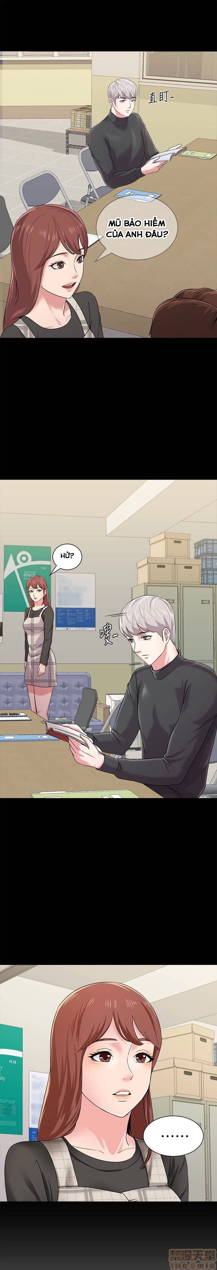 cô giáo gợi cảm chapter 37 13