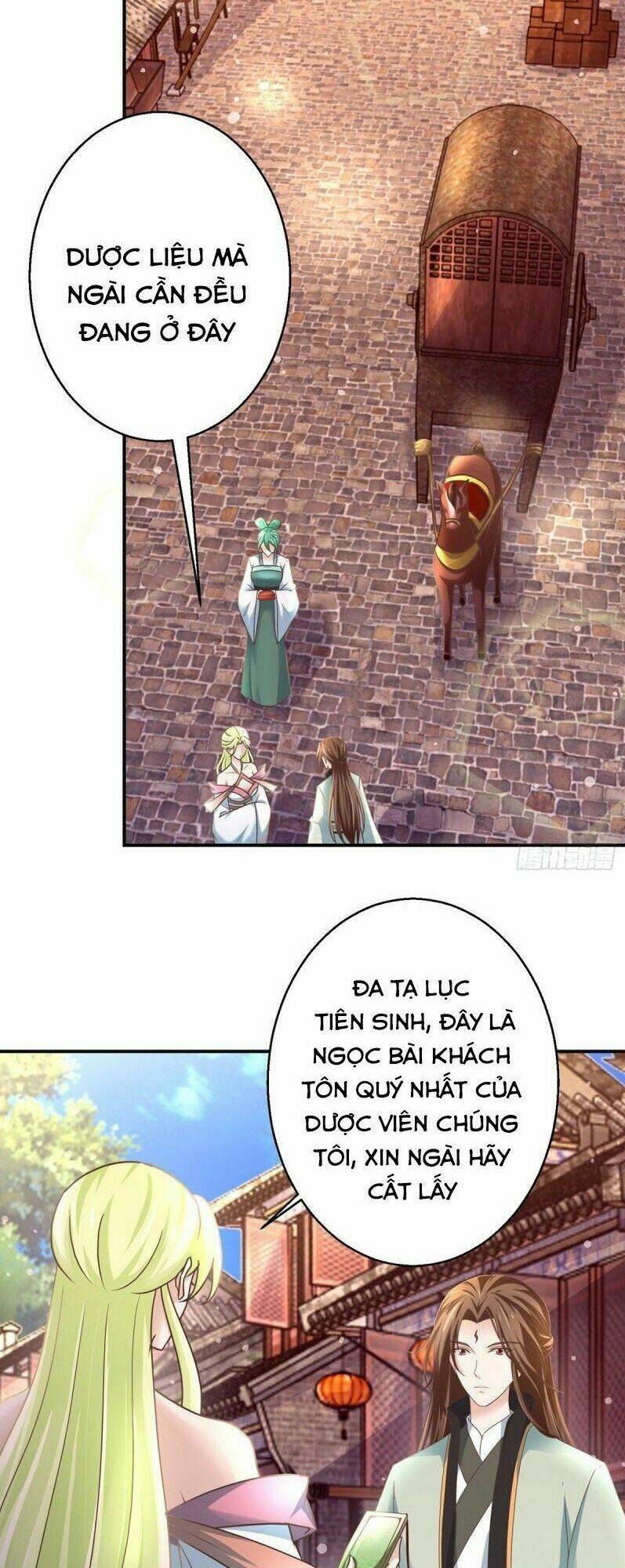 cửu dương đế tôn chapter 177 20