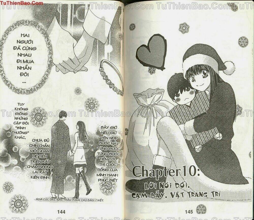 mối tình kỳ lạ chapter 2 73