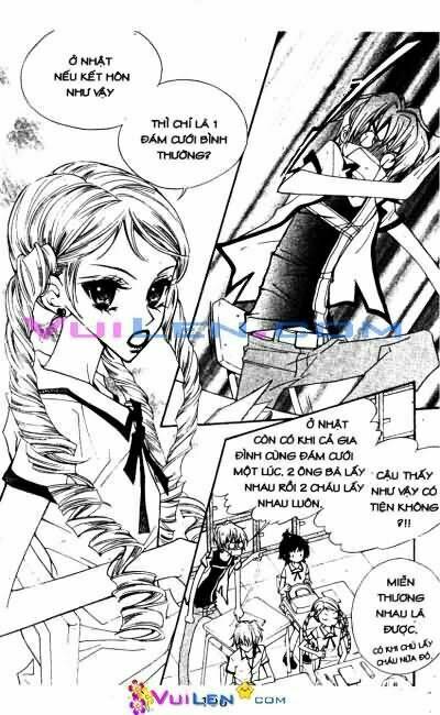 thiên thần dễ thương chapter 5 106