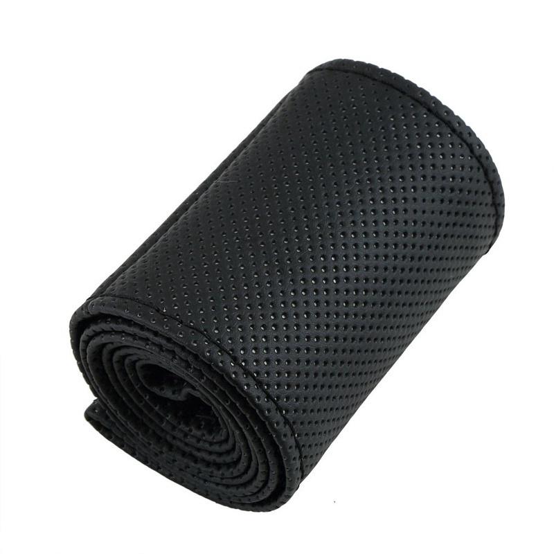 Bọc vô lăng xe hơi 38cm