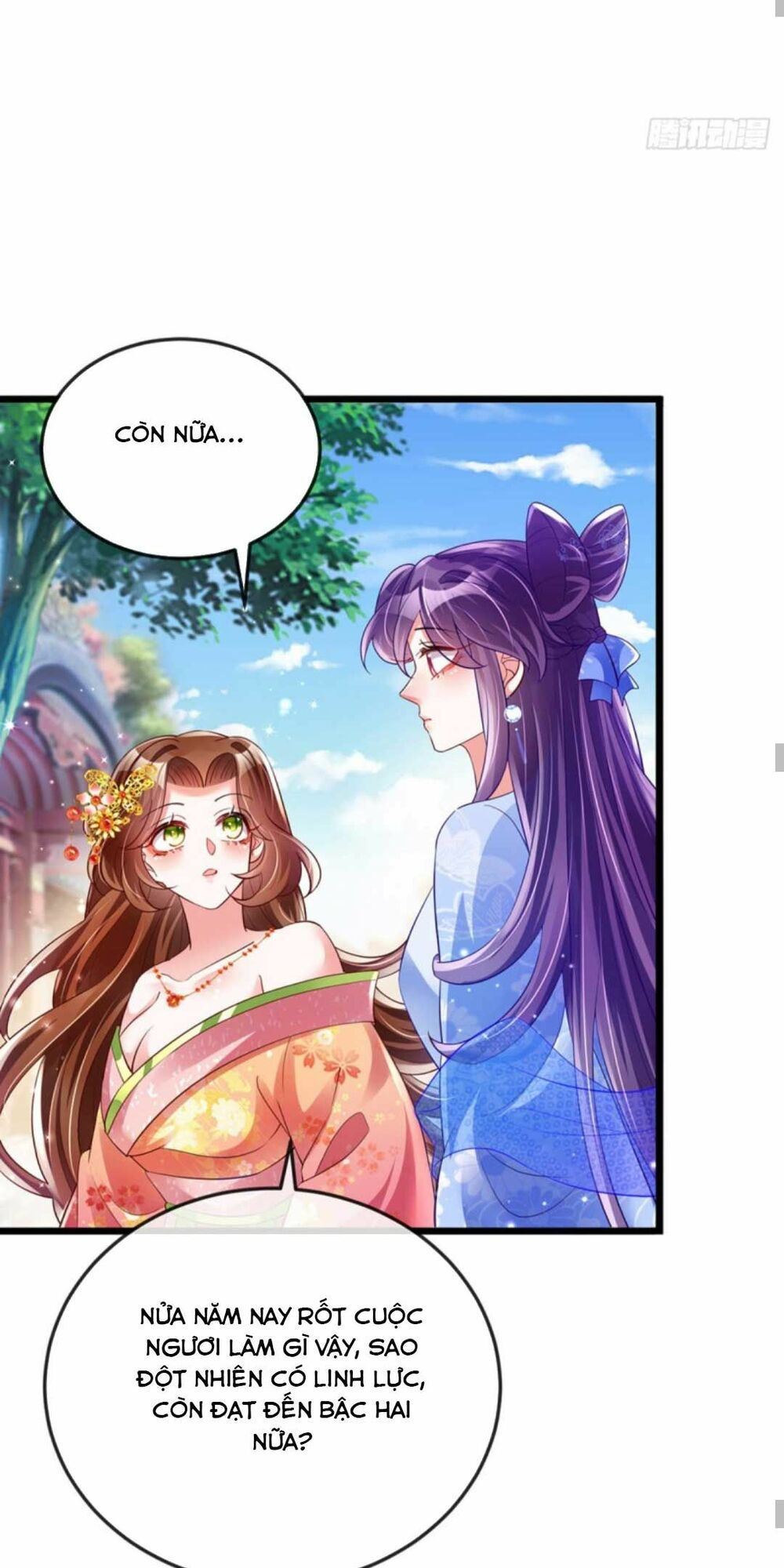 quân hoả nữ hoàng chapter 36 23