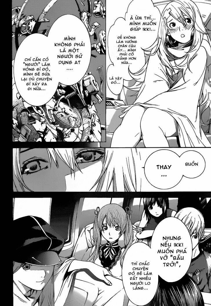 air gear chapter 286 10