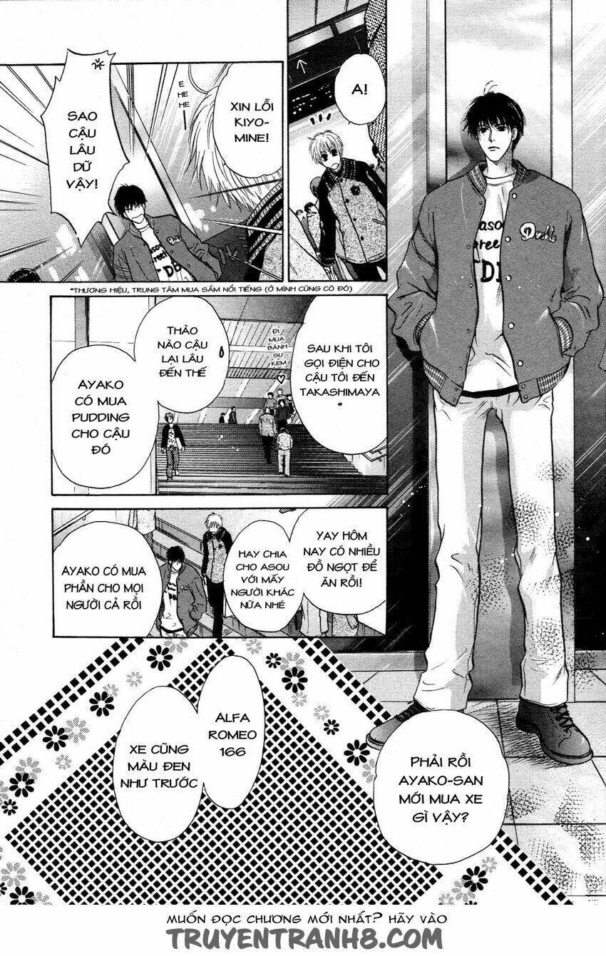 komatta toki ni wa hoshi ni kike! chapter 44 34