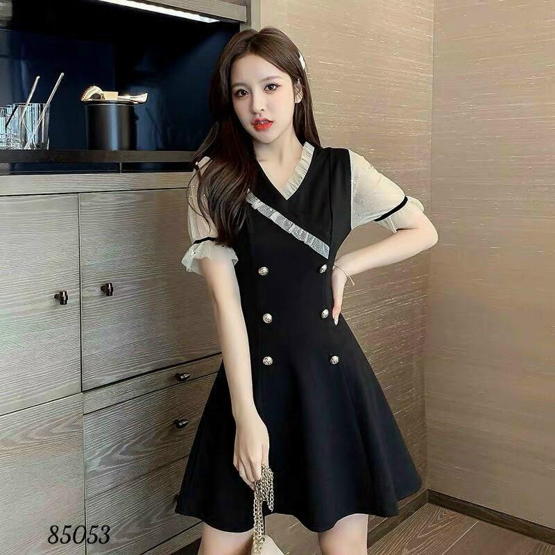 Đầm ngắn siêu xinh , cực đẹp cho các chị em