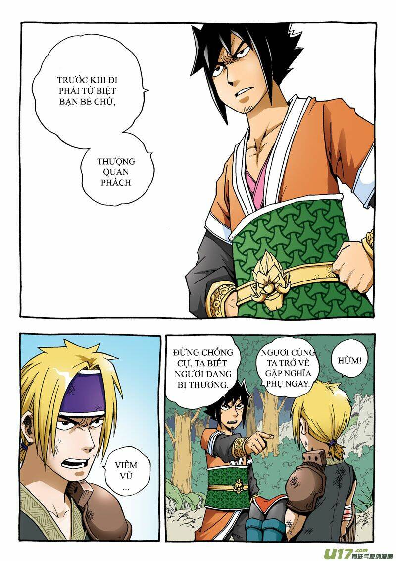 vô danh tiêu cục chapter 27 2