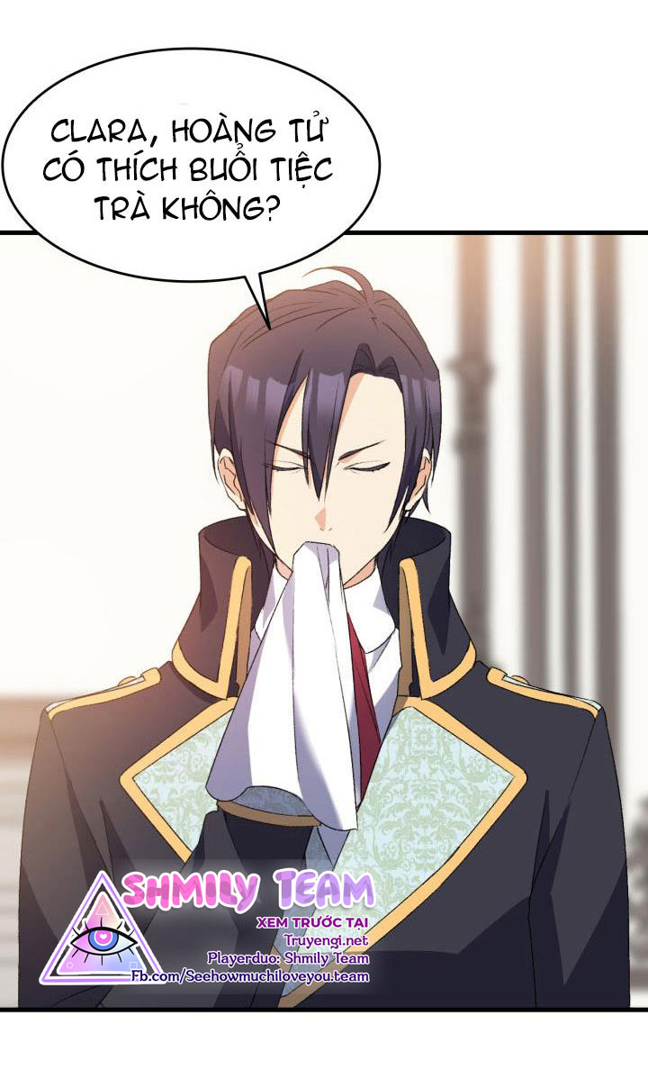 tôi định quyến rũ anh trai nhưng nam chính đã đến chapter 19 17