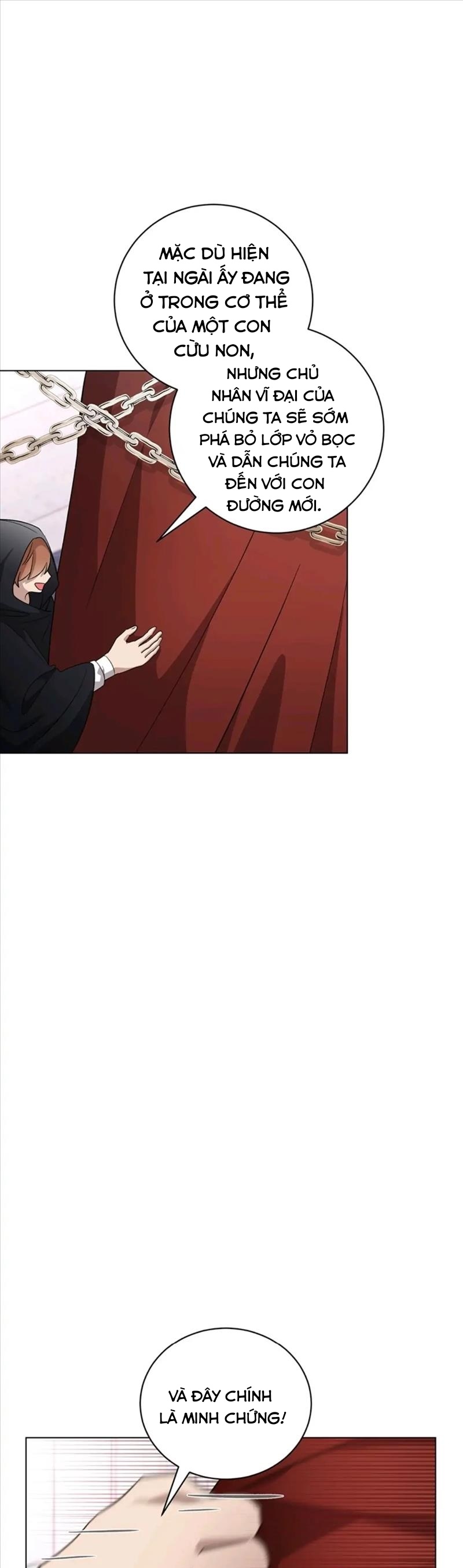 nữ phản diện muốn có kết thúc đẹp chapter 53 32