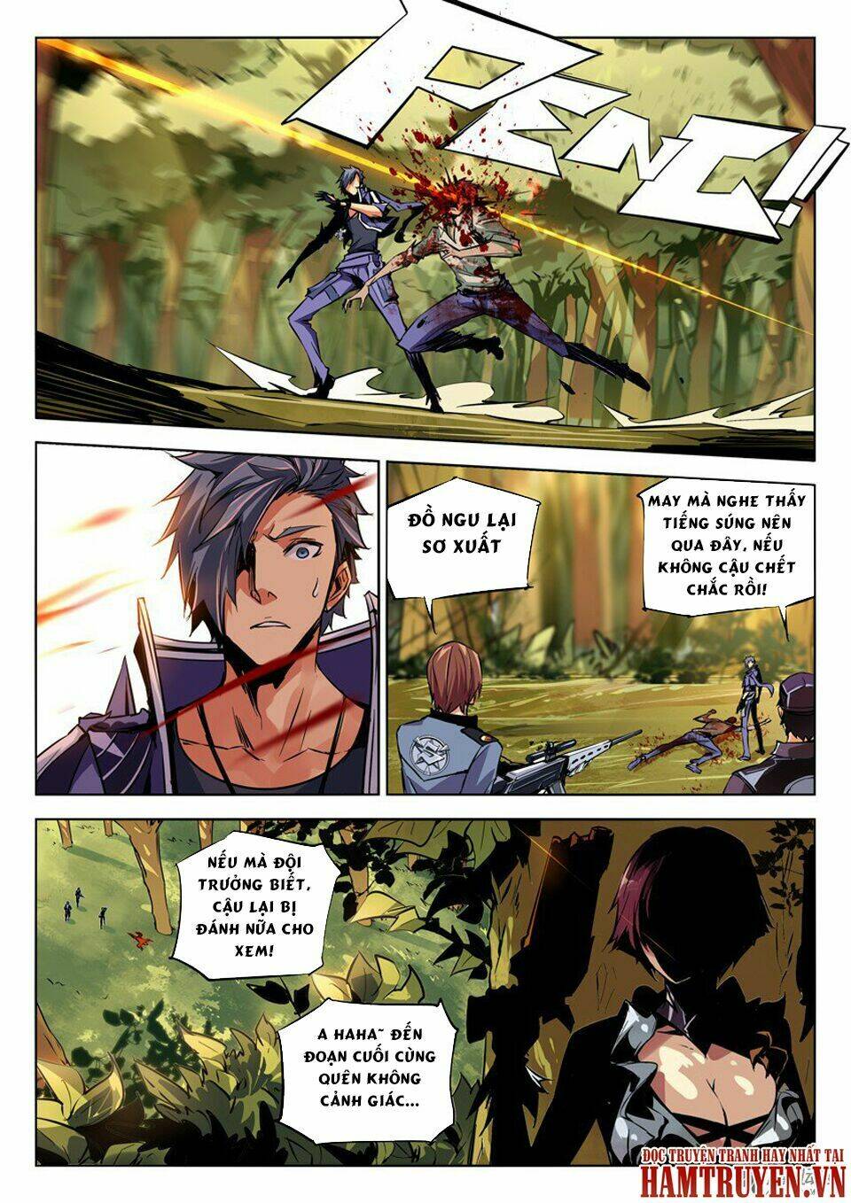 súng thần ký chapter 73 7