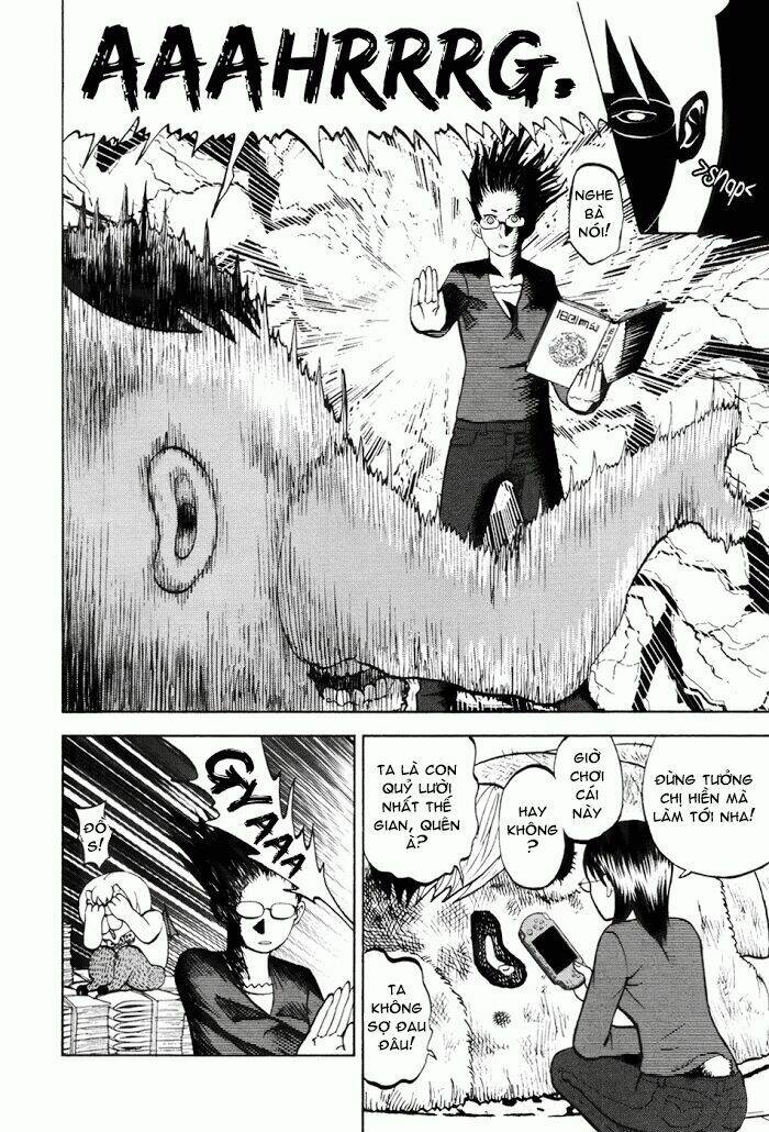 yondemasu yo, azazel-san chapter 14 13