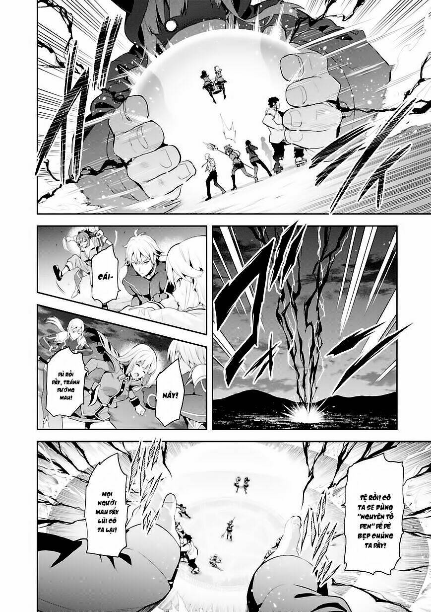 maken-ki! chapter 93 19