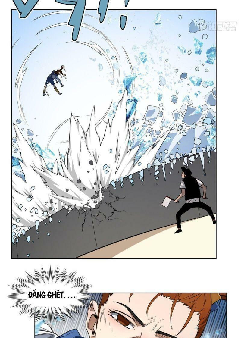 minh nhật chi kiếp chapter 67 20