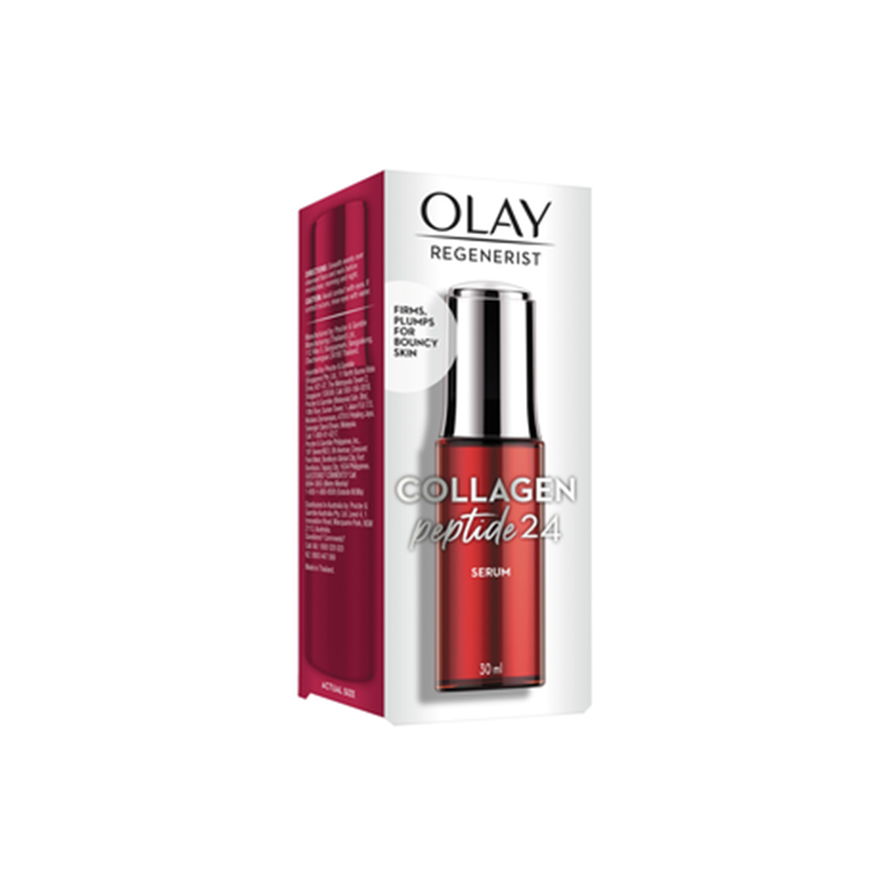 Tinh Chất Serum OLAY Collagen Peptide 24 Tái Tạo Da Căng Bóng 30ml