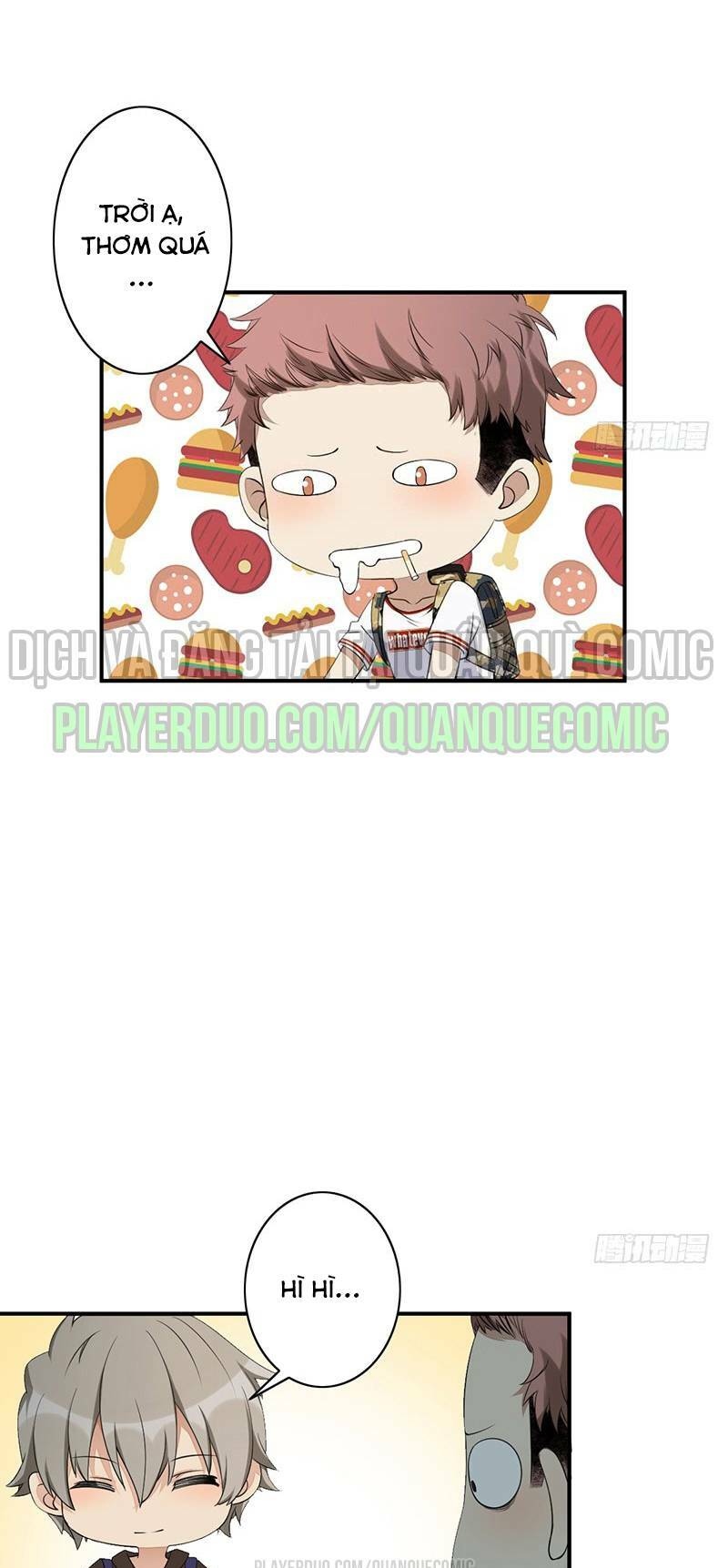 dã âu lão tổ chapter 12 42