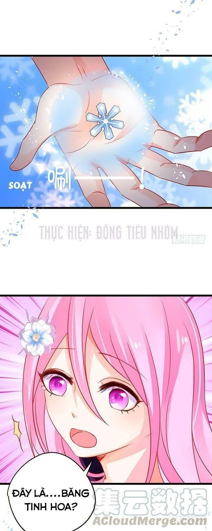 hồ tiên hung bạo chapter 29 11