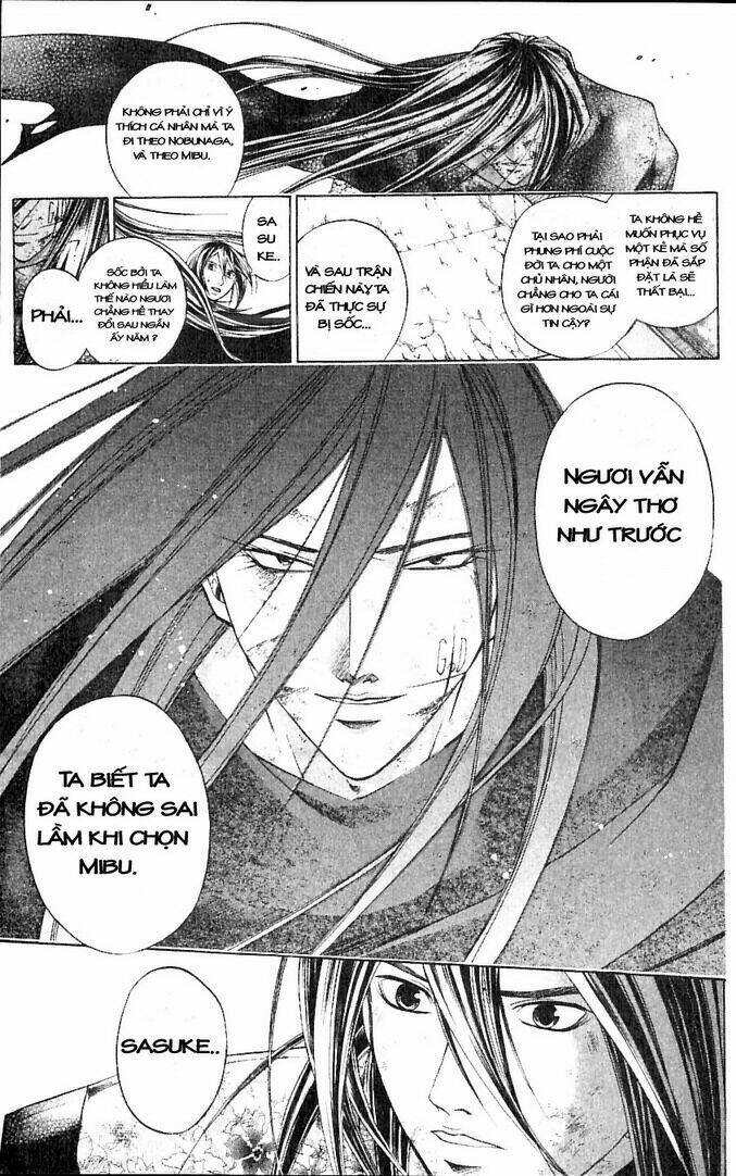 mắt quỷ kyo chapter 211 14