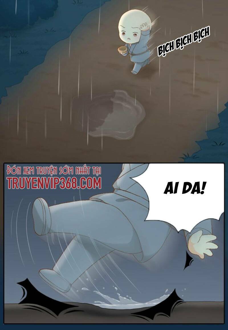 tiểu hoà thượng - chào mừng đến trấn yêu quái chapter 63 9