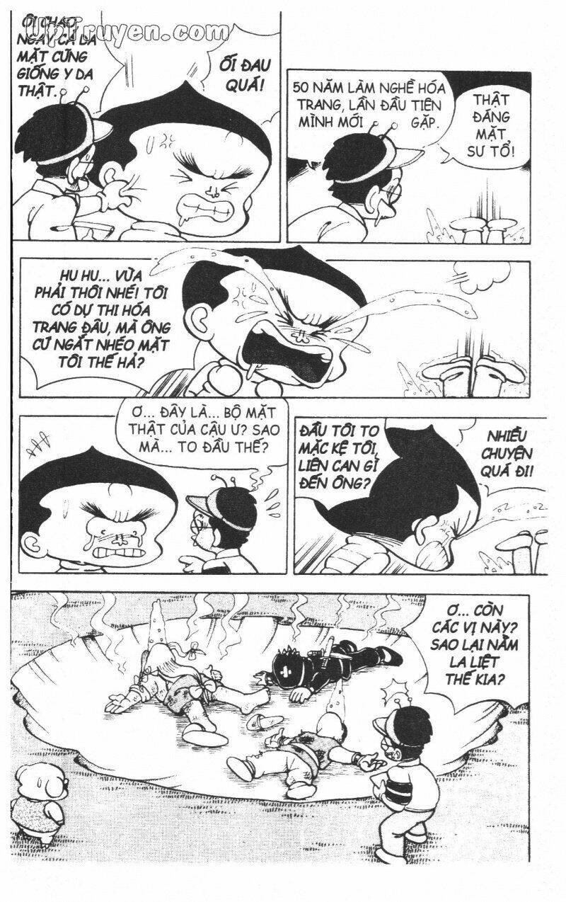 đội quân nhí nhố chapter 6 95