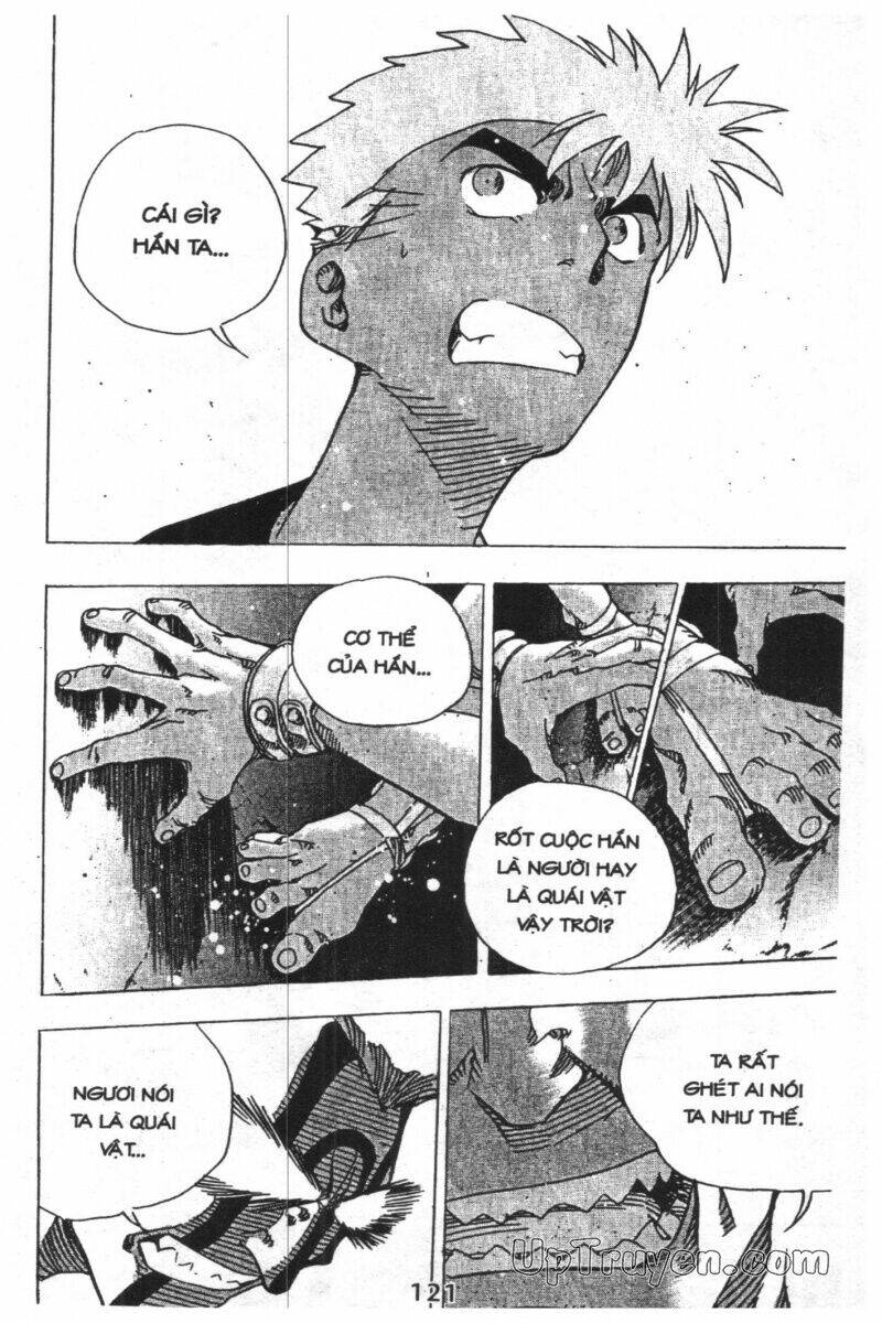 giang hồ bá đạo ký chapter 21 121